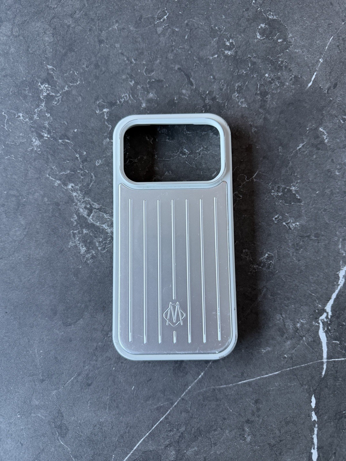 RIMOWA iPhone 18 Pro Case - Slight Use