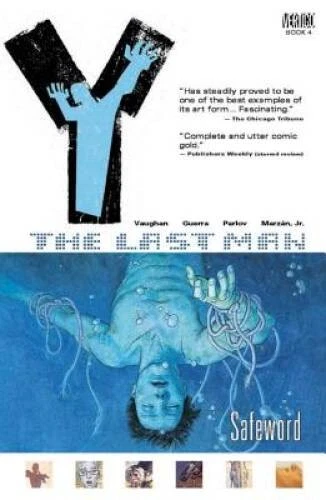 Y: The Last Man products for sale | eBay