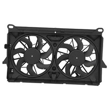 620-654 Electric Radiator Condenser Engine Dual Cooling Fan Fit for 620654