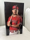 Angels Mike Trout 2022 Silver Slugger Commemorative Bobblehead MLB Baseball