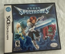 Spectrobes / Game - Nintendo DS