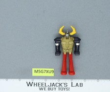 Gaiking Die Cast Shogun Warriors 1979 Mattel Vintage 3.5" Action Figure