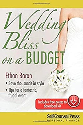 Wedding Bliss on a Budget Paperback Ethan Baron