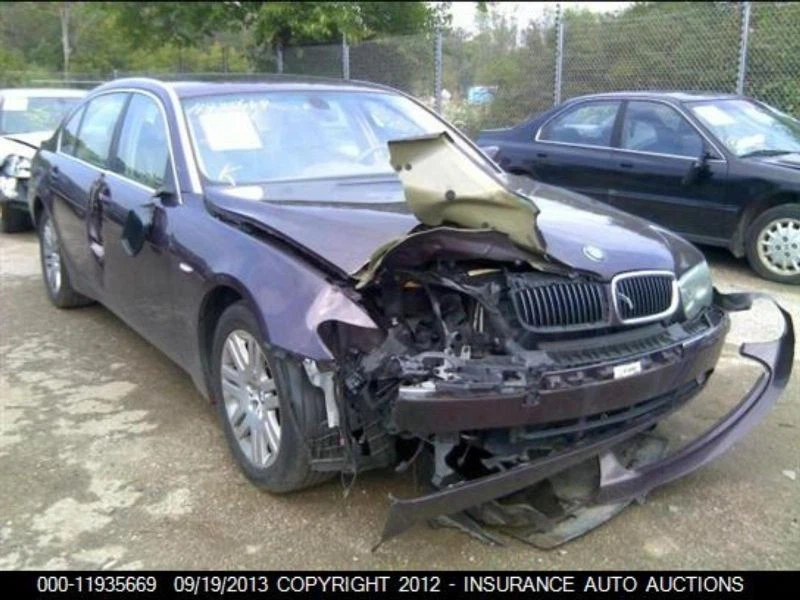 Fuel Pump Assembly Fits 02-05 BMW 745i 1317951 - Изображение 2 из 4