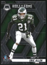 2025 Panini Mosaic #295 Eric Allen HOF - FB