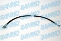 Samko Bremsschlauch Vorne Passend FüR Honda Civic Viii Stufenheck Fn Fk Fd Fa
