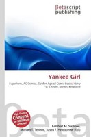 Lambert M. Surhone (U. A.) | Yankee Girl | Taschenbuch | Englisch (2026)
