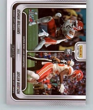 2023 Panini Super Bowl LVII Champions Kansas City Chiefs Football Pick From List