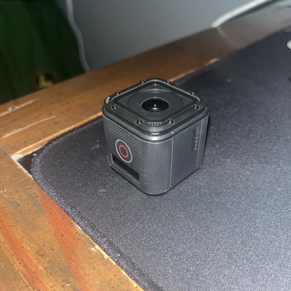 Cámara de acción digital GoPro Hero Session con caja (LEER DESCRIPCIÓN) Foto 3 de 4