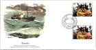 Great Britain FDC 1981 Trawler - Edinburgh - J28279