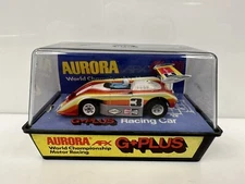 Vintage Aurora A/FX G+Plus Shadow Can-Am #3 Slot Car