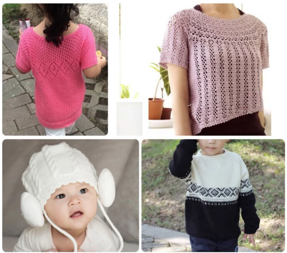 70% Bamboo 30% Cotton Yarn (Pack of 10) by Yonkey Monkey 500 Grams - Image 4 of 4