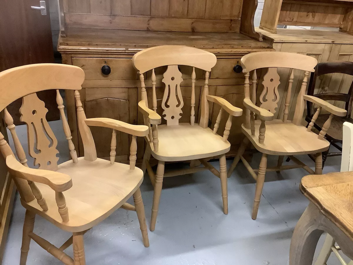 Ebay farmhouse chairs new arrivals