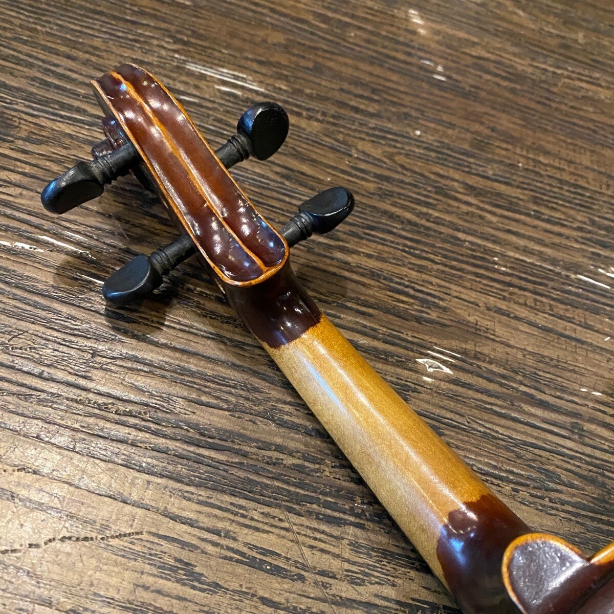 Kiso Stradivarius 1715 バイオリン 本体 1/4 (中古) Kiso Stradivarius 1715 バイオリン 本体 1/4 (中古)Ω