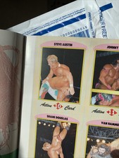 1992 WCW Steve Austin Action #10 rookie card  Gem Mint 10 PSA condition