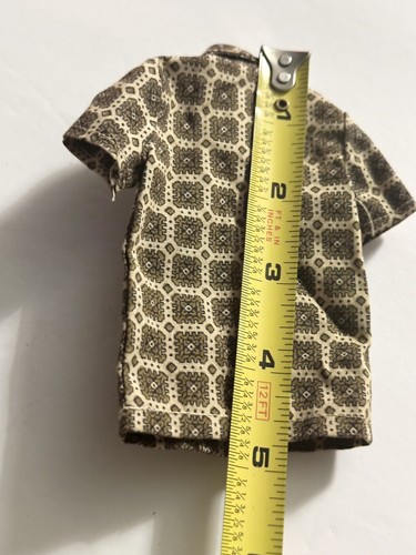 Vintage Barbie Doll Ken & Allan Lounging Around Fashion 1963 Mattel PAK Shirt - Picture 9 of 11