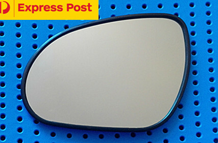 Espejo Lado Izquierdo Vidrio HYUNDAI I30 FD 09/07-04/12 Calefacción Convexo con Base - Imagen 1 de 4