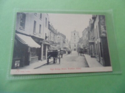 High Bridge Street, Waltham Abbey
