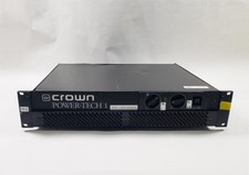 Crown Power Tech 1 Power Amplifier