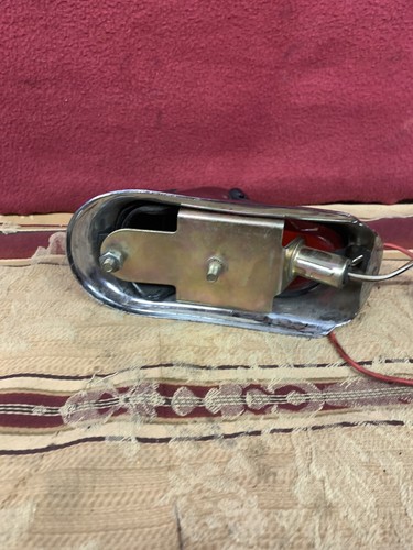 2006 YAMAHA XV1700 ATM ROAD STAR MIDNIGHT SILVERADO BRAKE TAIL LIGHT LENS - Picture 7 of 10
