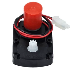 7368116 - Water Softener Motor with Plastic Gear Teeth - Authentic OEM Part