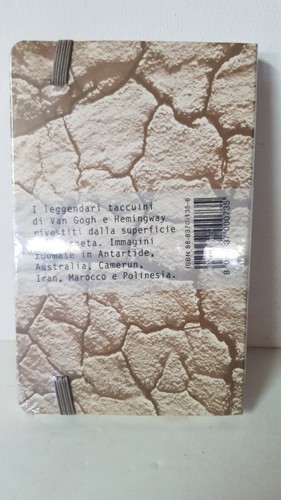 MOLESKINE SPECIAL PROJECTS EARTH ZOOM POCKET SKETCH NOTEBOOK JOURNAL IRAN - Picture 2 of 3