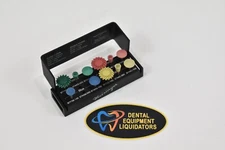 Meisinger Dental Lab Luster Intraoral Polishing Kit Burs & Rotary Instruments