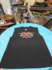 Harley Davidson Men's Tank Top T Shirt Size XL York PA Vehicle Operations