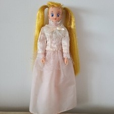Bandai Sailor Moon Doll Showa Retro Tsukino Usagi Bishoujo Warrior 1993