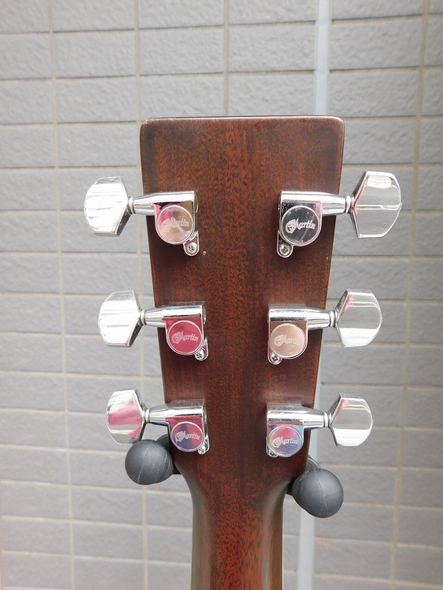 Martin D-35 with Leicester flat pickguard 1995 Acoustic