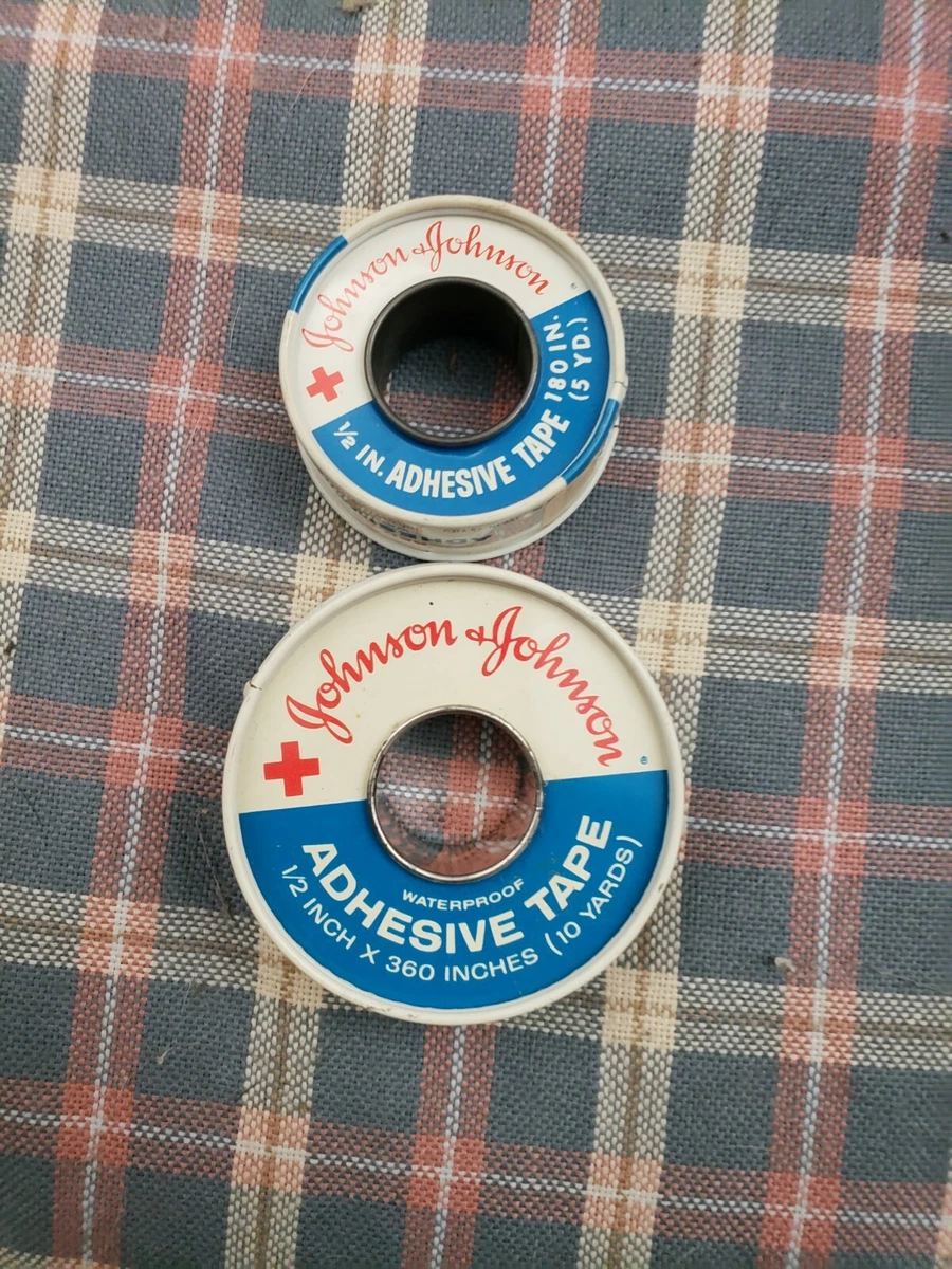 Medical Tape Johnson And Johnson