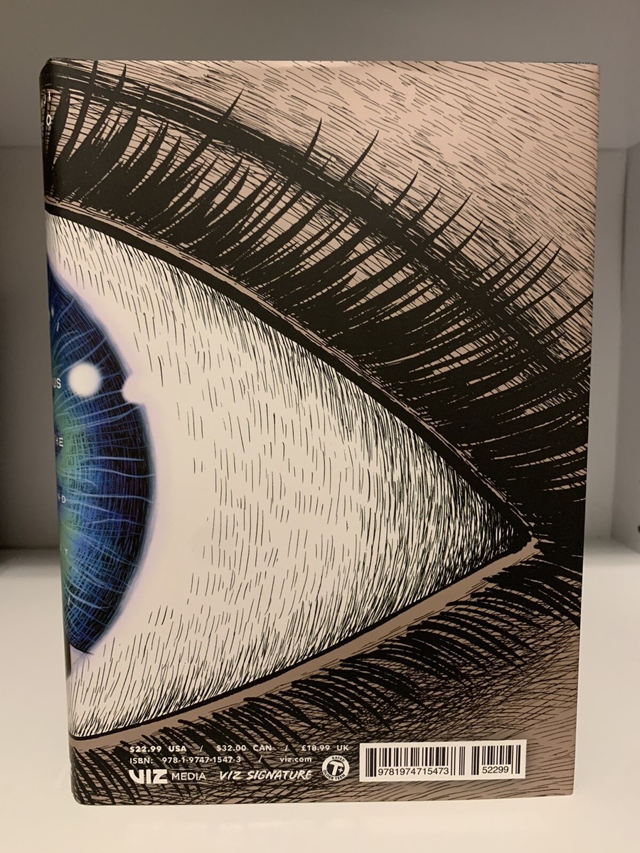 Junji Ito - Venus In The Blind Spot | eBay