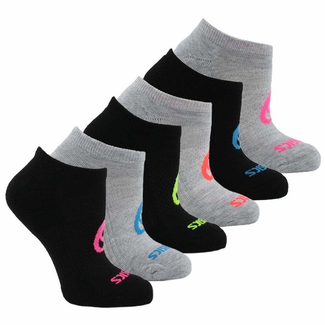 asics no show socks