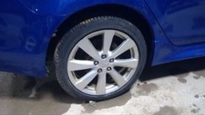 2012 12 Mitsubishi Lancer Gt Wheel Rim 18 Inch Alloy Aluminum 8 Spoke 55292 2012 12 Mitsubishi Lancer Gt Wheel Rim 18 Inch Alloy Aluminum 8 Spoke 55292