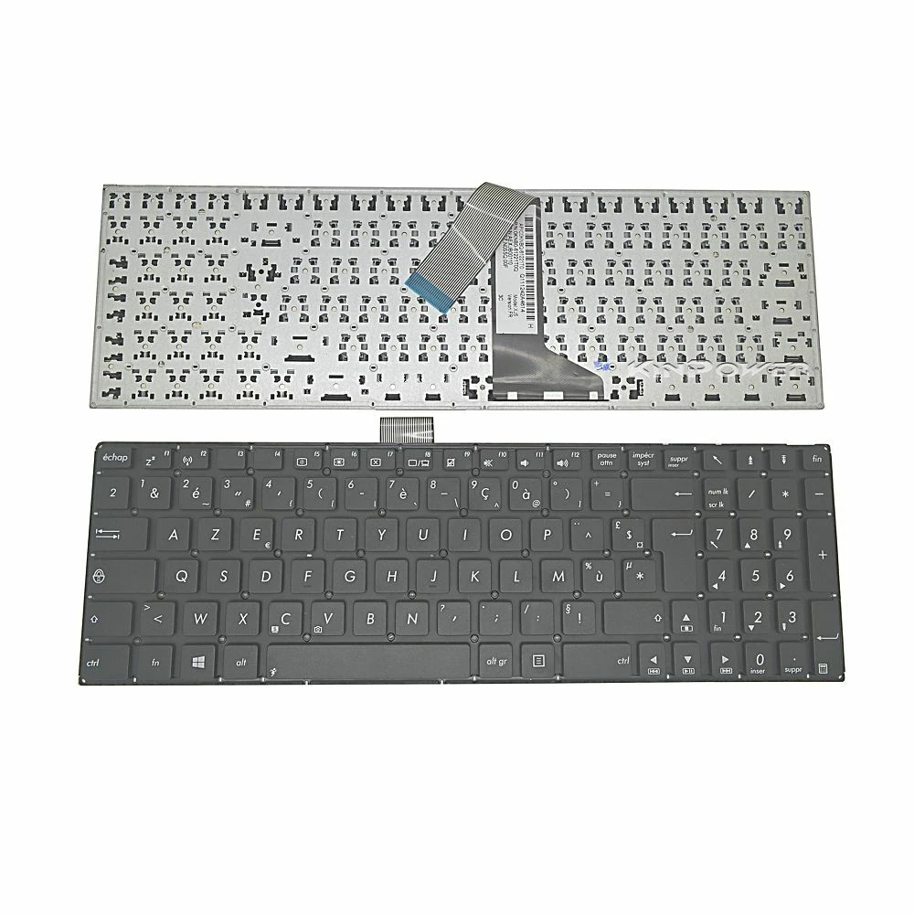 Clavier Portable Espagnol Neuf Pour ASUS X540LA - Référence TEC21/MP-13K93US-G50
