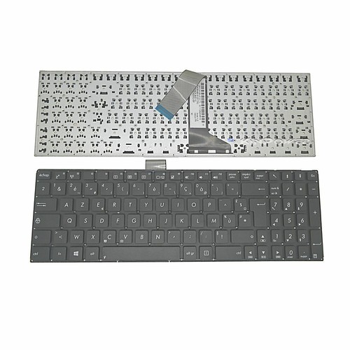 Clavier FRANÇAIS AZERTY ASUS R510V / R510VB / R510VC / R510WA / R510Z / R510ZA / R510ZE / X501 / X501A / X501C / X501EI / X501U / X501XE Series