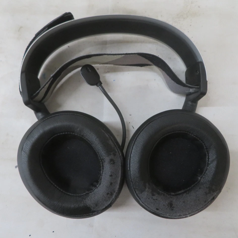 SteelSeries Arctis 7 Wireless Gaming Headset HS-00013 Black - Image 3 of 4