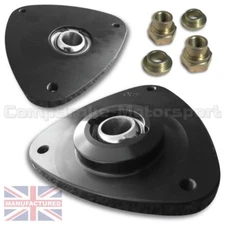 TO FIT SUBARU IMPREZA [NEW AGE] REAR FIXED SUSPENSION TOP MOUNT (PAIR)