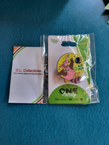 Disney inside Out One Family Bing Bong Pin