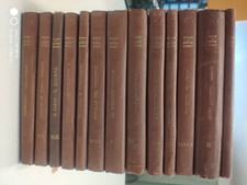 Collezione di Classici Italiani 13 volumi