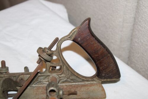 VINTAGE STANLEY NO 45 COMBINATION PLANE WOOD PLANE - Picture 14 of 24