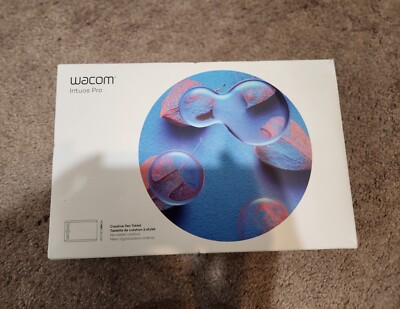 Wacom Intuos Pro Small S Pen W/Pen (10.6 x 6.7in)