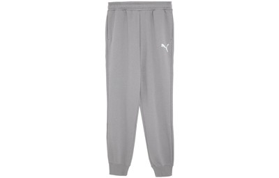 PUMA Ess Breathable Casual Mid-Waist Knitted Sports Pants
