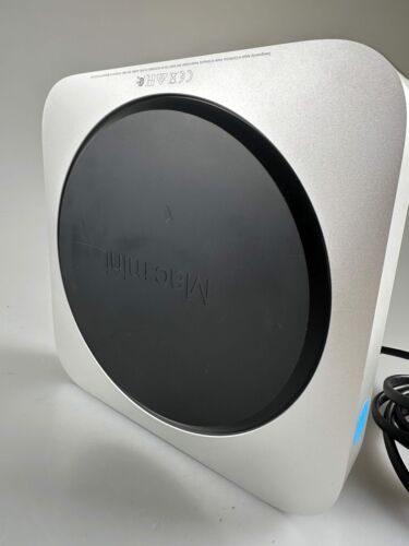 Apple Mac Mini M2 8-Core CPU 10-Core GPU 16 GB 1 TB - Foto 4 di 5