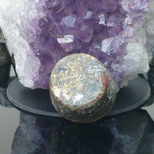 24 Orgone Energy 23k Gold Towerbusters Radiation EMF Protector Shungite - Picture 5 of 6