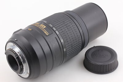 Near MINT] Nikon AF-S DX NIKKOR 55-300mm F4.5-5.6G ED VR