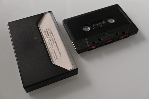 Sinclair ZX Spectrum ~ Single Cassette Case (SCC) ~ Multi Choice/Drop Down (1) - Picture 59 of 138