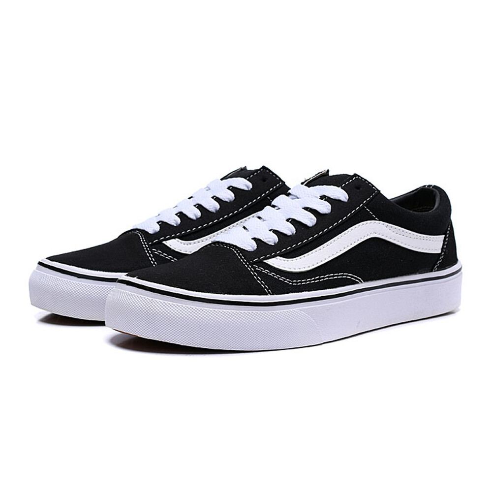 vans old skool black size 3