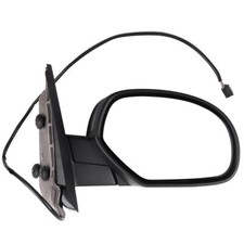 Espejo retrovisor térmico eléctrico lateral derecho para Chevy Silverado GMC Sierra Yukon 1500 2007-2013