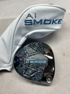 キャロウェイ パラダイム Aiスモーク MAX 1W ヘッド 【公式通販】